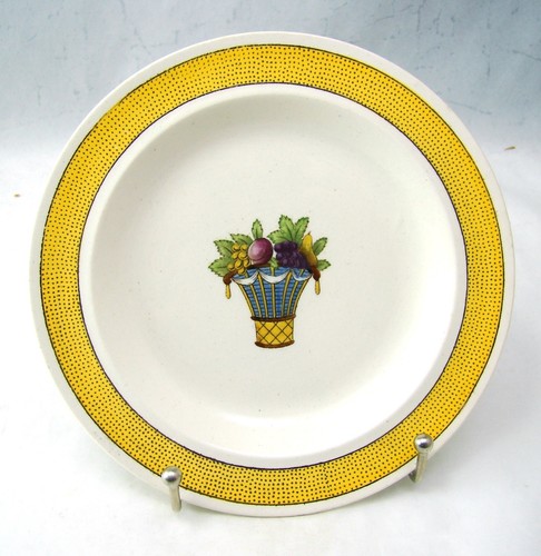 Wedgwood DIRECTOIRE A6663K Bread & Butter Plate(s) Vintage - Picture 2 of 7