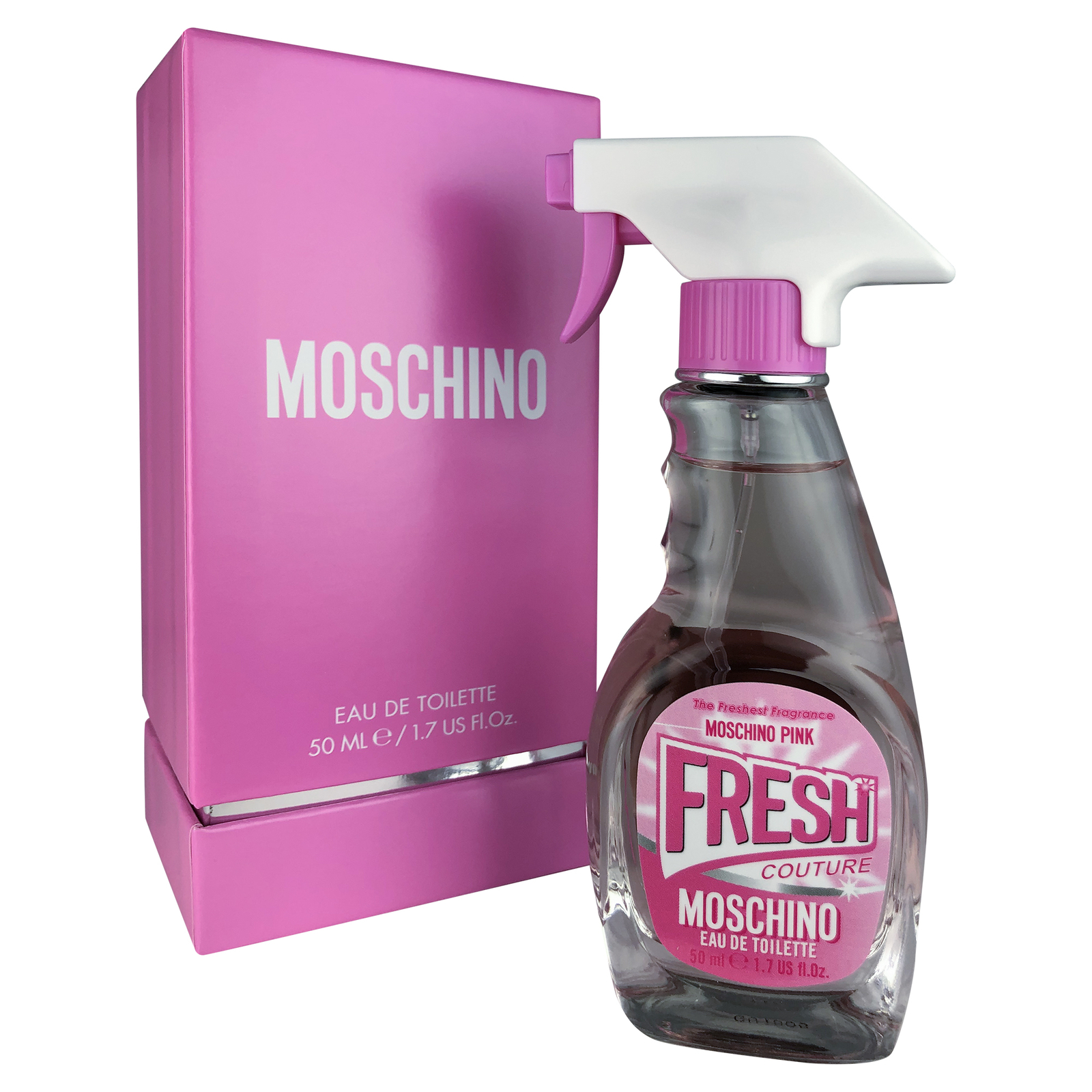 moschino pink perfume
