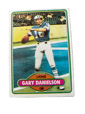 1980 Topps - #511 Gary Danielson