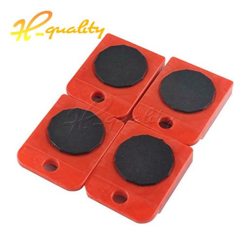 1Set/5pcs Heavy Furniture Shifter Mover Tool Lifter Wheels Moving Kit with Stick - Picture 17 of 27