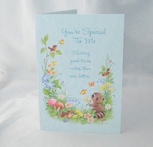 Hallmark / Gibson +... Thinking of You Greeting / Note Card & Envelope of Choice - Picture 34 of 87