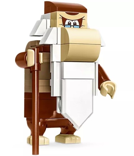 Lego Cranky Kong 71424 Donkey Kong Super Mario Minifigur