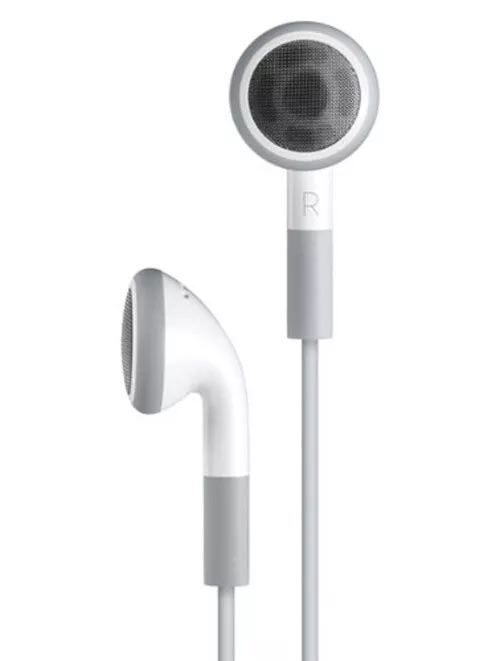 Earphones Headphones For iPod Touch Nano iPhone 3GS 4 5 6 MP3 MP4