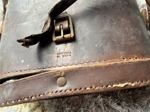 Vintage DENHILL 12x40 CASED Upcycle Project BINOCULARS Display Only Parts - Picture 4 of 6