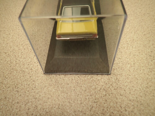 Corgi Vanguards 1:43 VA10320 Ford Cortina Mk3 2.0 GXL Daytona Yellow BNIB - Picture 9 of 21