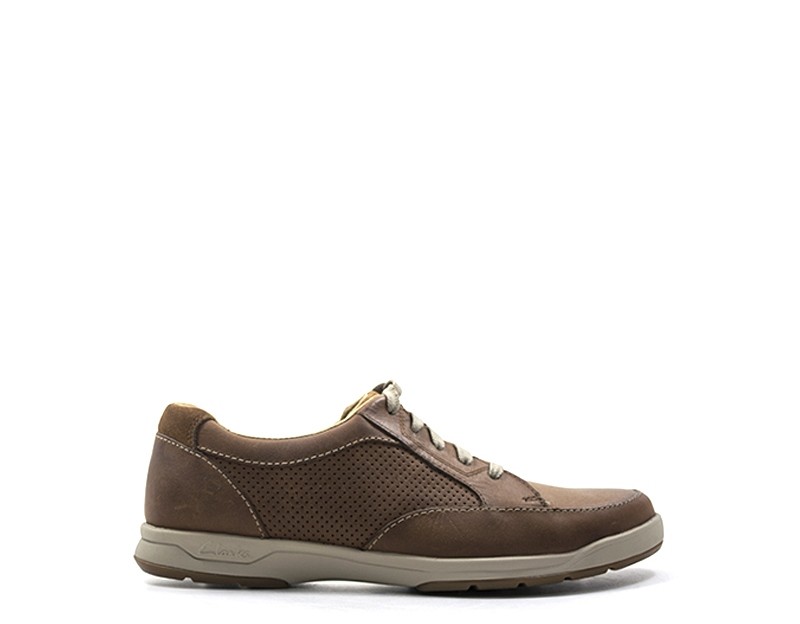 Zapatos Clarks hombre Marrón naturaleza cuero 358593 Zapatos Clarks Clarks Zapatos hombre Marrón naturaleza cuero 358593 9c3344