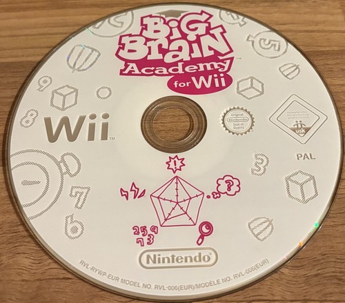 NINTENDO Wii Spiele - NUR Discs - Auswahl aus Liste - KAUFEN SIE 2 ERHALTEN SIE 1 GRATIS - Bild 4 von 36