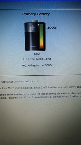 6126 Inspiron5758 w/Charger.i 17.3". i3 4005U.8GB.500GB HDD.Optical..Nice - Picture 3 of 9