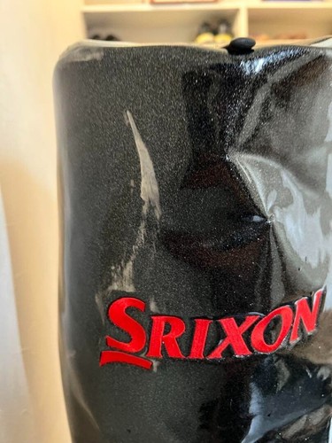 Srixon Gao Monster Shark Golf Bag Carry Caddy Cart Bag Rare Japan used F/S - Picture 5 of 12