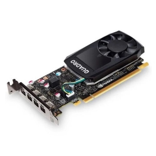 NVIDIA Quadro P620 2GB GDDR5 4x Mini DisplayPort Low Profile Graphics Card - Picture 1 of 1