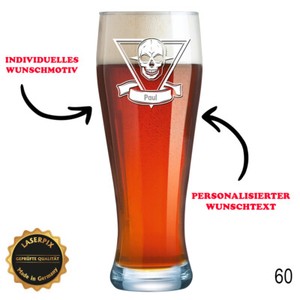 Arcoroc Bayern Weizenbierglas 690ml - 6 Stück (ARC 37111)
