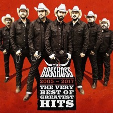 THE BOSSHOSS - THE VERY BEST OF GREATEST HITS (2005-2017)   CD NEU 