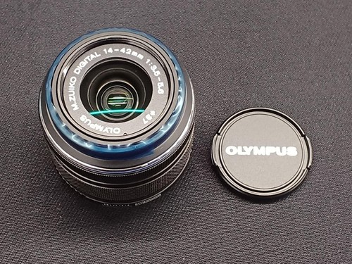 Olympus PEN E-P3 12.3MP Digital Camera - Black (Kit w/ 14-42mm Lens) from japan - Picture 8 of 12