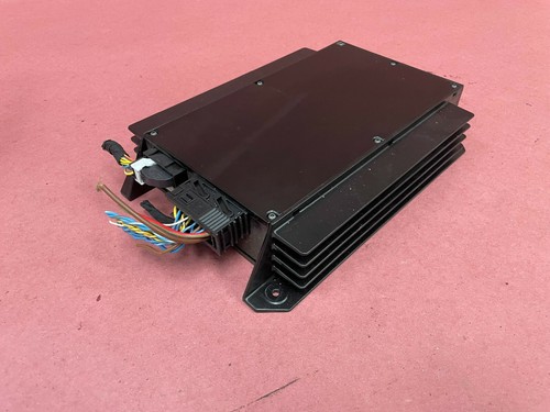 DSP Lear Amplifier Amp Module BMW 740il 