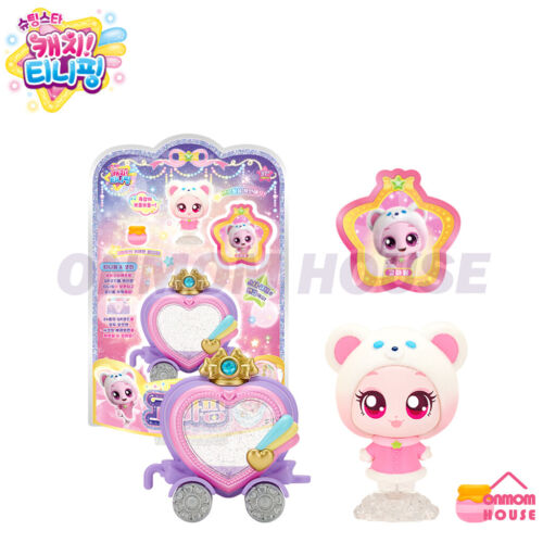Catch Teenieping Season 5 Shooting Star Figure Collection 24 Type Korean Toy - Picture 60 of 171