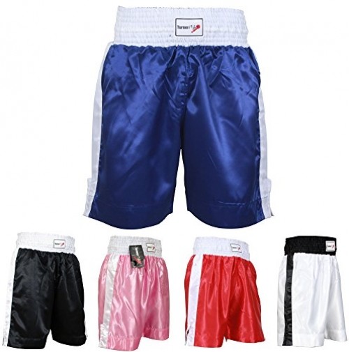 TurnerMAX scatolae Tcorrereks Pantaloncini Gabbia Lotta Sparring Formazione Palestra Blu Grei TurnerMAX scatolae Tcorrereks Pantaloncini Gabbia Lotta Sparring Formazione Palestra Blu Grei