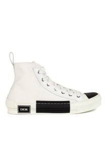 dior mens high tops