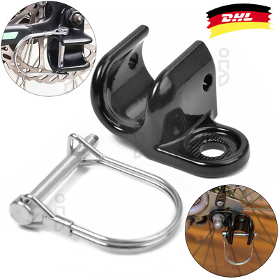Fahrradanhänger Kupplung für Thule Chariot Coaster Rad Anhängerkupplung Bike Set