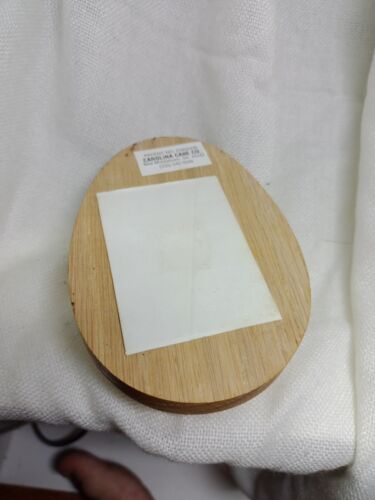 MAGIC MARBLE Wood Kitchen Towel Holder Cat - Picture 4 of 5