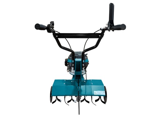 Könner & Söhnen KS 4HP-70 Benzin-Bodenhacke Motorhacke Gartenfräse Bodenfräse - Bild 4 von 7