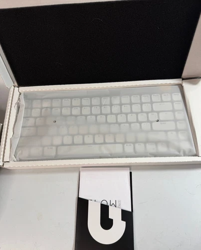 Lofree Flow Lite 84 Keys Low Profile Mechanical Keyboard - Wireless - Marble