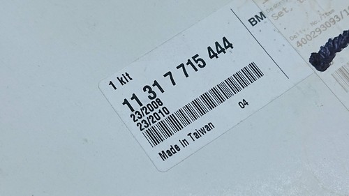 BMW G450 X 08-10 Guide Rail / Tensioner Set  11317715444 - Picture 9 of 9