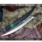 Scimitar Sword-24 inches Long Blade Sword-Handamde-Hunting,ta ctical-Survival