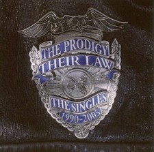 Prodigy,The / Their Law-The Singles 1990-2005