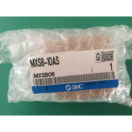 1PC New SMC MXS8-10AS Cylinder MXS810AS Fast Shipping - Picture 1 of 1