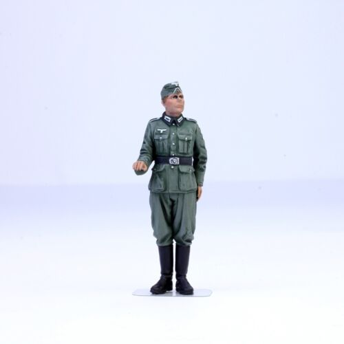 PreSale ProPainted German Officers and Staffs (04 Figures) 1/35 scale, WW2 - Picture 18 of 22