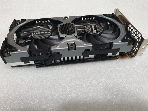 Inno3D GF-GTX960 Nvidia with 4GB GDDR5 DVI HDMI 3XDP PCI-e Graphics Card R3601 - Picture 5 of 5
