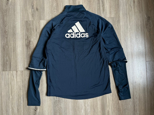 Manchester United Fußball Jacke 2015/2016 Fußball Training Top Adidas AP1024 L - Bild 6 von 7