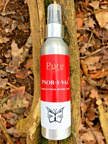 Spray PSOR I-VAL psoriasis dermatitis eccema cuero cabelludo, cara y cuerpo (250 ml) - Imagen 2 de 3