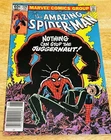 AMAZING SPIDER-MAN #229 5.5   JUGGERNAUT APPEARANCE 1982