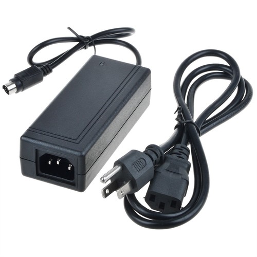 6 Pin 12V + 5V AC Adapter For HDD Enclosure Case Power Supply Cord Charger Mains - Bild 3 von 5