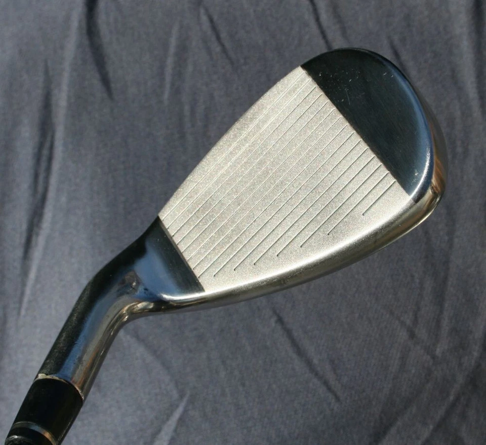 Hierro Nickent 3DX Híbrido 8 Original Flex Regular Varilla Grafito Foto 2 de 4