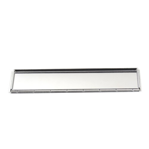 2PCS I/O shield no any opening blank backplate for All motherboard diy B IO l Kx - Afbeelding 2 van 8