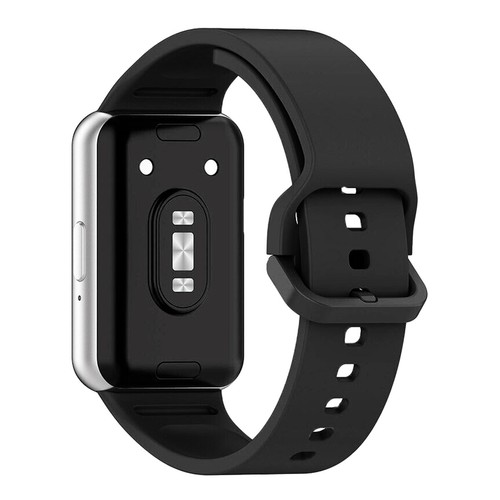 for Samsung Galaxy Fit 3 Watch Bands Soft Silicone Replacement Strap Adjustable - Picture 5 of 26