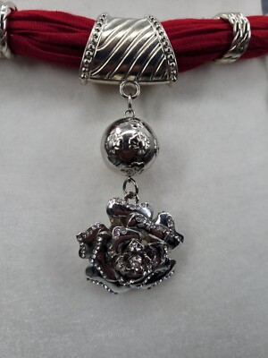 小物 S heart belt THEREDTHREAD THEREDTHREAD / ザレッドスレッド】S heart belt
