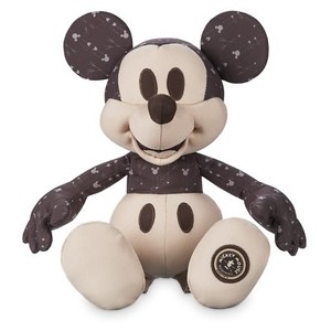Disney Store Mickey Mouse Memories 2018 November Limited Edition Arrows PLUSH | eBay