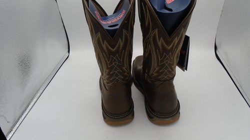 Durango Workhorse Western Work Boot Size 11(W) - Picture 3 of 4