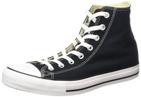 5 Uk, Black, Converse Unisex-adult Chuck Taylor All Star Hi-top Trainers 5 Uk, Black, Converse Unisex-adult Chuck Taylor All Star Hi-top Trainers