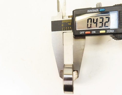 Rodamiento de bolas NTN 6202LLUC3/EM 15x35x11mm NUEVO EN CAJA - Imagen 7 de 7