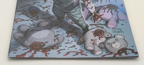 Kill Your Darlings #1 Cover D 1:50 Foil Variant Comic Book Ryan Stegman - Picture 4 of 11