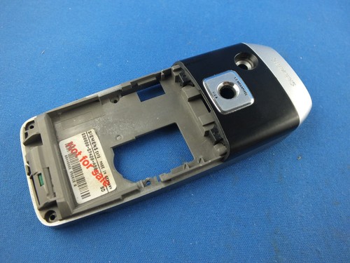 Siemens CX75 couvercle de batterie couvercle arrière coque centrale façade arrière étui - Photo 14 sur 17