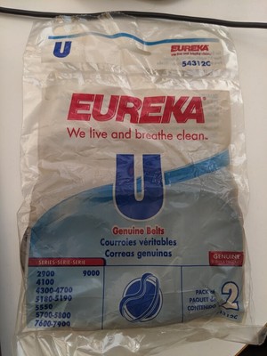 eureka upright vacuum