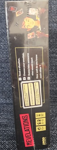 ADULT GAME 17+ REVELATIONS JJACKD GAMES 2 TO 8 PLAYERS NEW - Picture 3 of 4