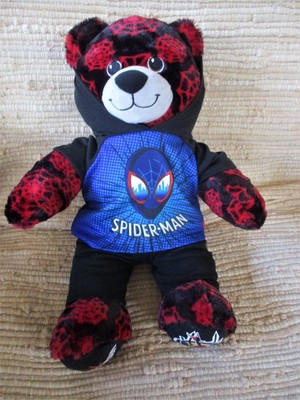 spider ham stuffed animal