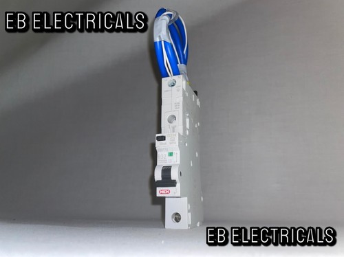 Eaton MEM MR30 Memshield 2 RCBO POD Type B C 6A 10A 16A 20A 32A 40A 50A - Picture 6 of 35