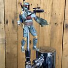 Boba Fett Beer Keg Tap Handle Star Wars Empire Strikes Back The Mandalorian
